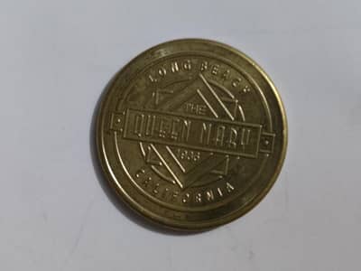 The Queen Marry Coin