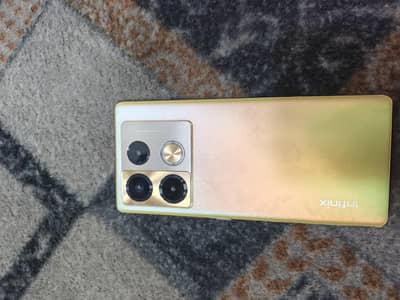 infinex note 40 pro