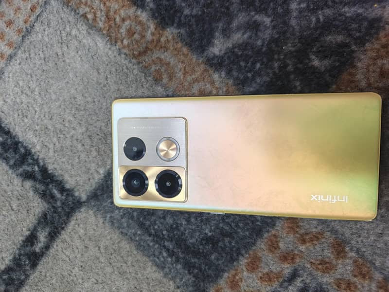 infinex note 40 pro 0