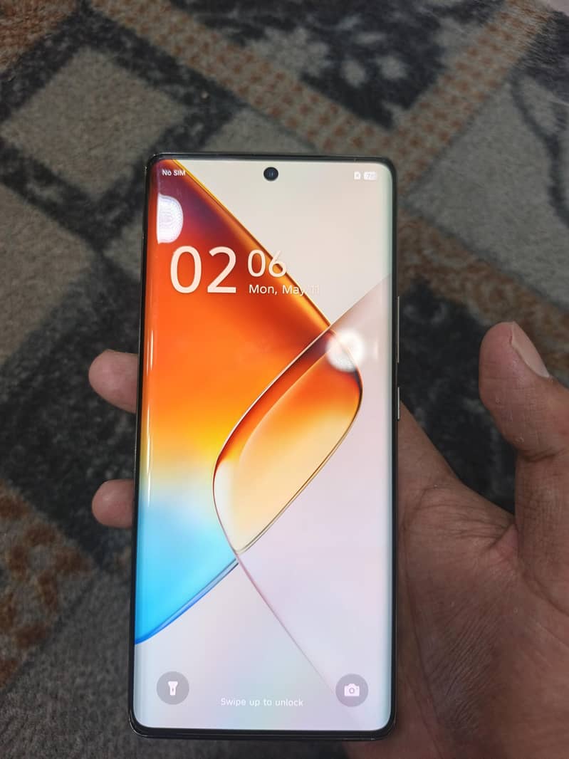 infinex note 40 pro 1