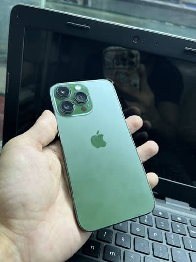 I phone 13 pro non pta display chang
