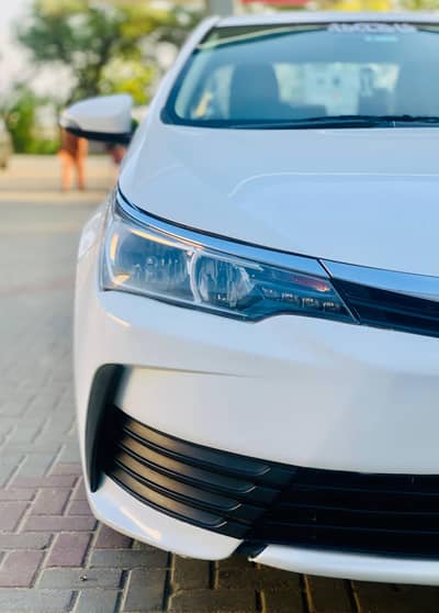 Toyota Corolla GLI