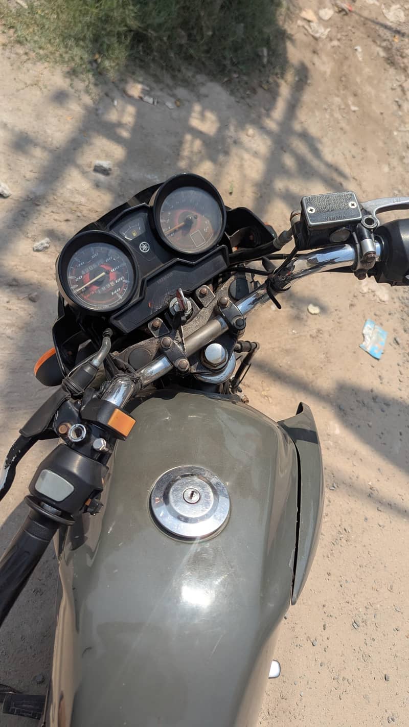 ybr 2017 model 6