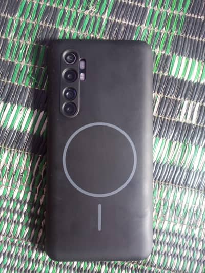 Mi note 10 lite dual SIM pata approved mobile he