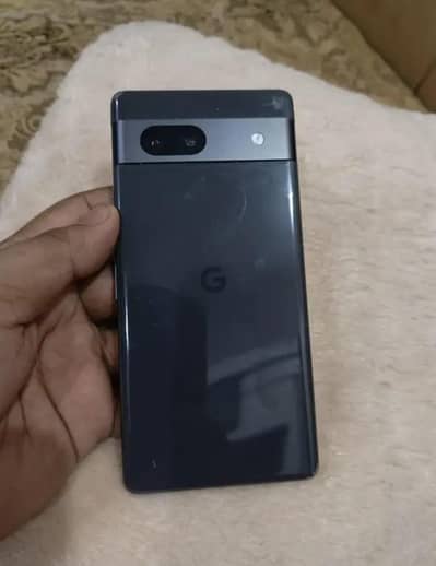 Pixel 7a Official pta (Exchange with iPhone 13 or 12 pro )