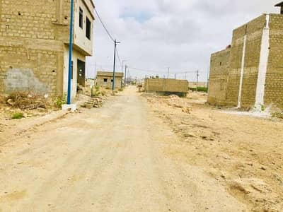 Prime Location Residential Plot Of 120 Square Yards Is Available For sale