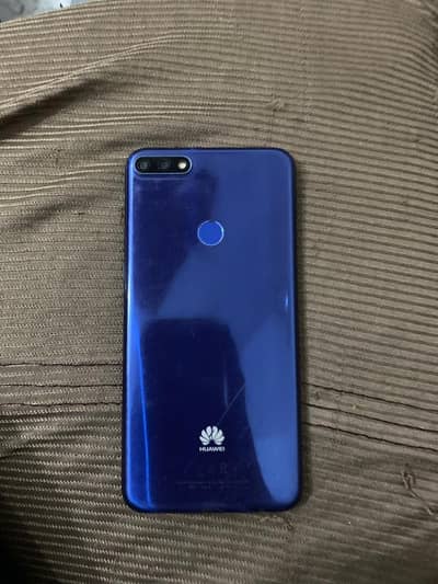 Huawei Y7 Prime 2018