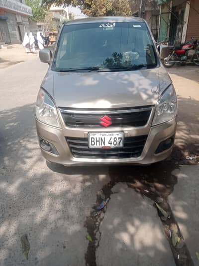 Suzuki wagnor vxl
