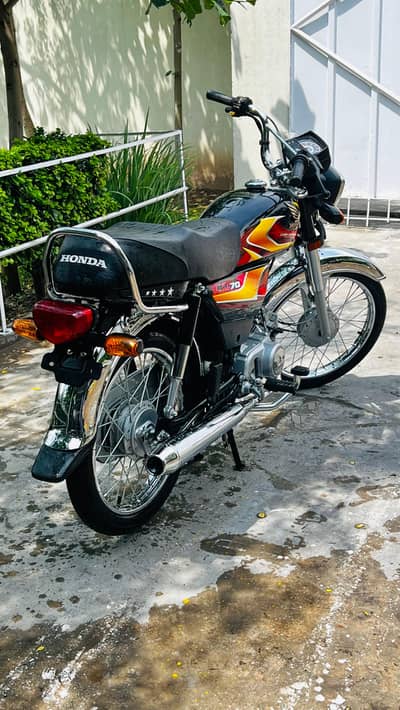 city 70 new condition