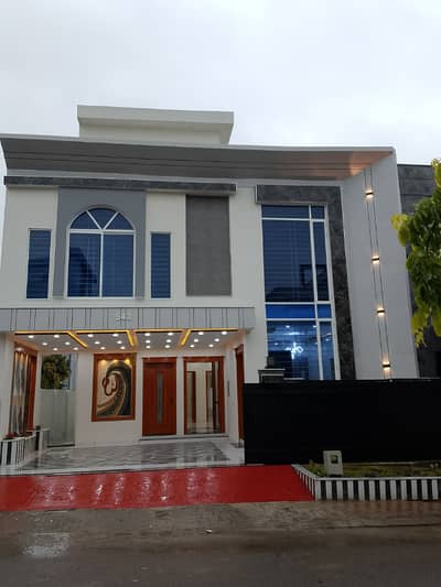 10 MARLA DESIGNER HOUSE FOR SALE TOPCITY