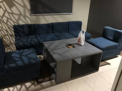 Sofa Set With Center Table 03064735064