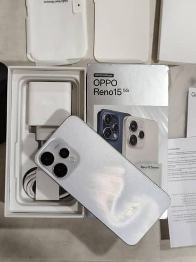Oppo Reno 15 12/512