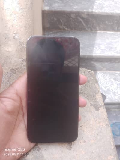 12 pro max PTA approved. Screen and battery changed