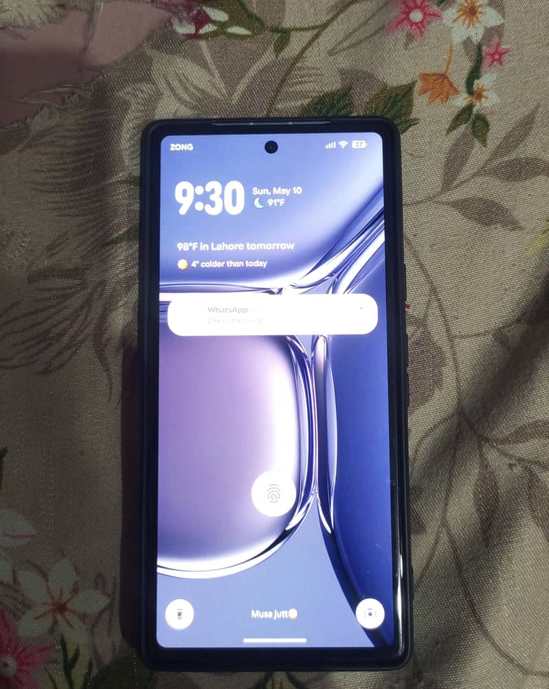 Google Pixel 7A 5