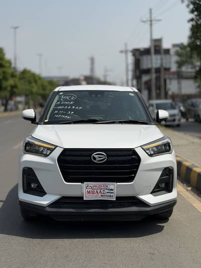 Daihatsu ROCKY G 2020/2026