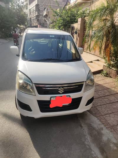 Suzuki WagonR VXL 2018