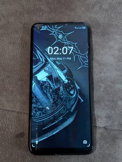 Itel s16 pro vision 2