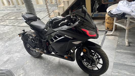 Kawasaki Replica 250cc Single Cylinder 2025 Model |2026 Registered|