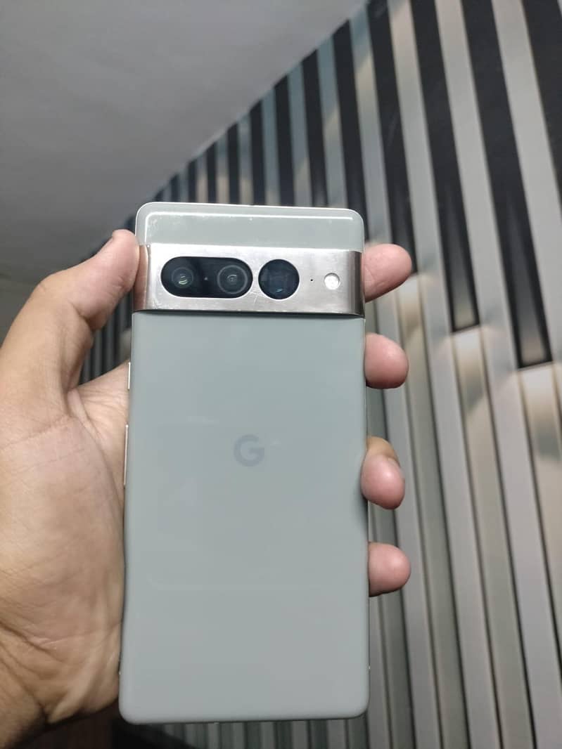 google pixel 7 pro 0