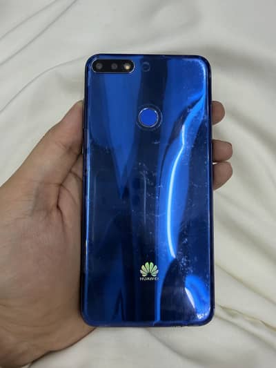 Huawei y7 prime 32 gb all ok