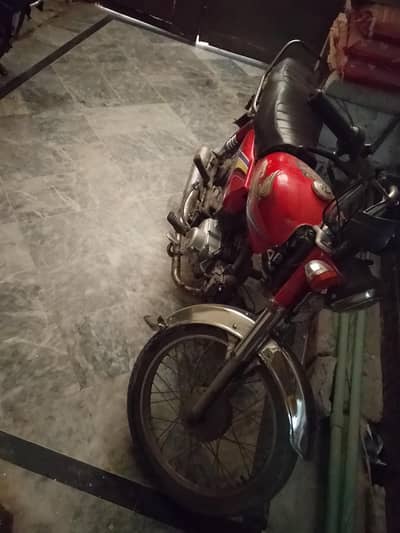 Honda CD 70