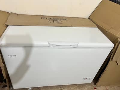 Haier Deep Freezer for sale – Excellent Condition