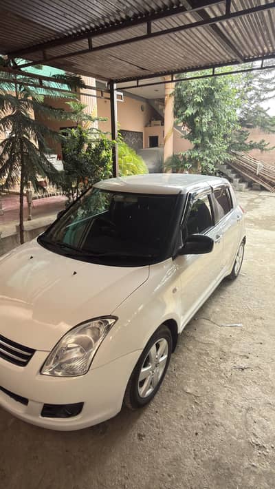 Suzuki Swift DLX 2018