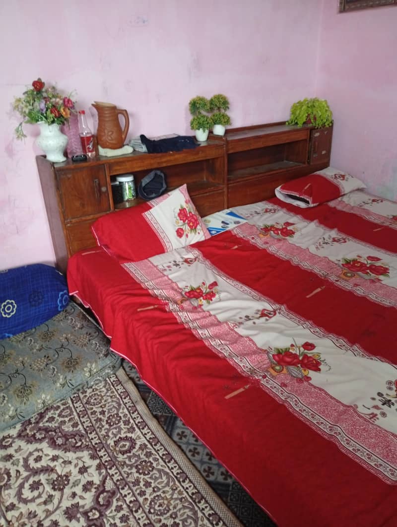 Pair beds 0