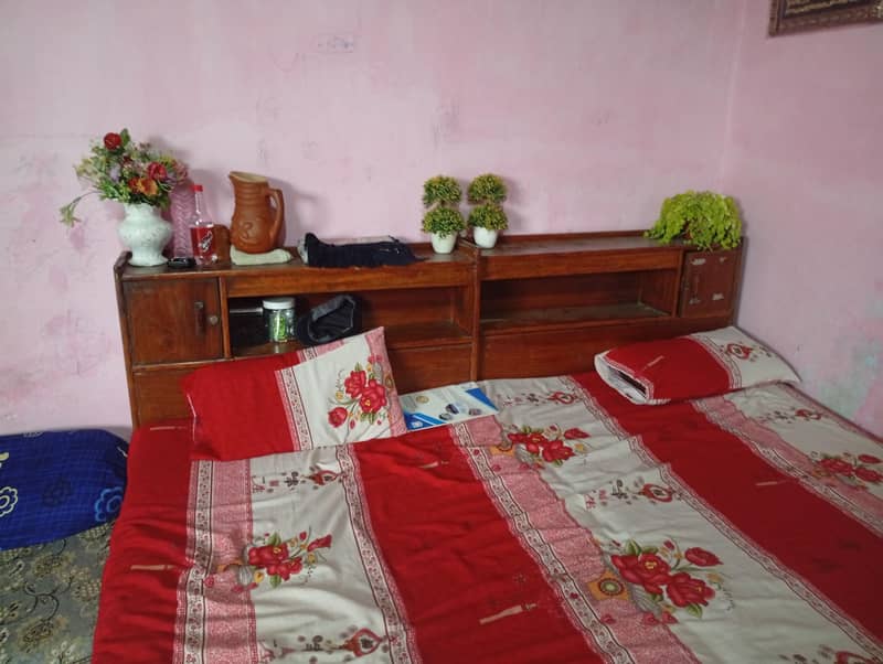 Pair beds 2