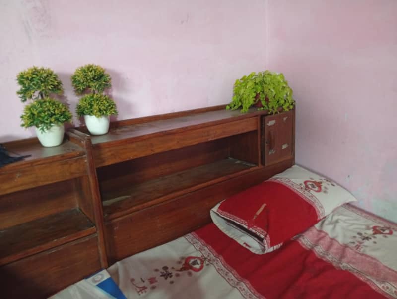 Pair beds 3