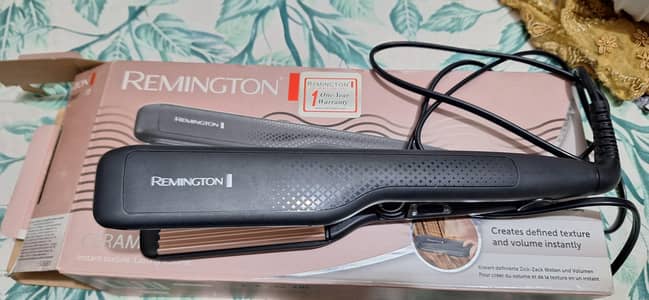 Remington Hair Crimper