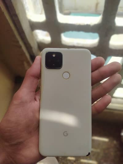 Google Pixel 4a 5g Official PTA Approved