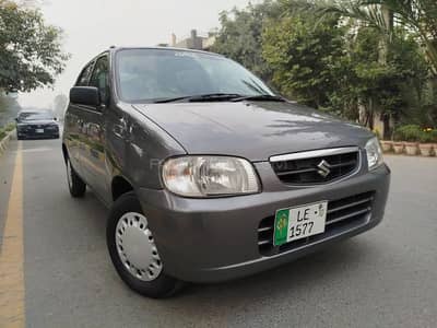 Suzuki Alto 2010| Lush condition