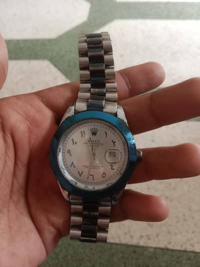 Rolex Watch