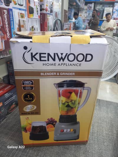 kenwood blender 2 in 1 , 3 in 1 copper motor eid big sale