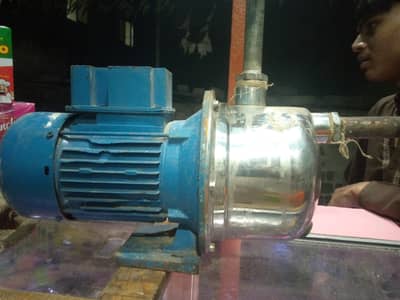 jet pump original winding