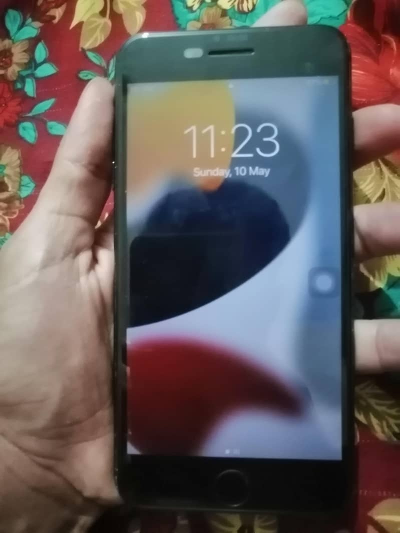 IPhone 7 plus 2
