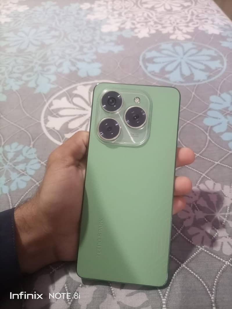 techno spark 2