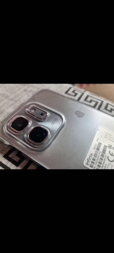 Infinix Hot 50i