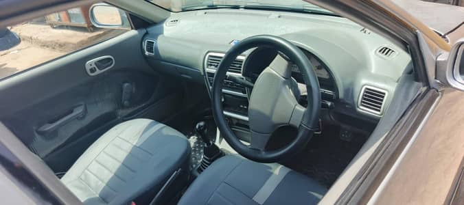 suzuki cultus gray 2014/12 month