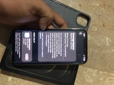 Iphone 12 pro max aproved 128 gb