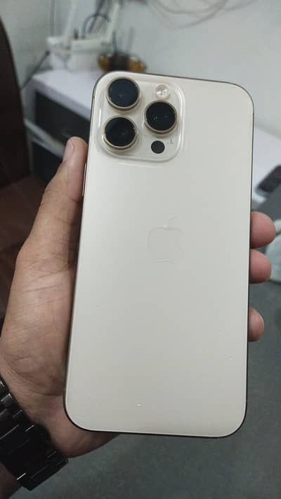 iPhone 16 Pro Max Non-PTA 256Gb factory Unlock