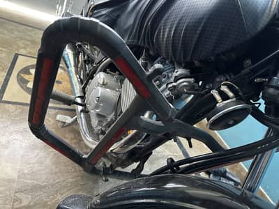 Safe Guard Crash guard