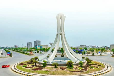 5 MARLA PLOT ON IDEAL LOCATION READY FOR CONSTRUCTION AND WALKING DISTANCE FROM BAHRIA TOWN AVAILABLE FOR SALE IN NLC