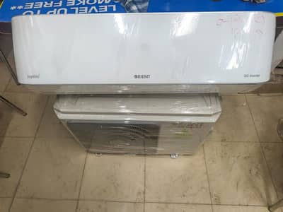 orient 1.5 Ton DC inverter heat and cool/0321/080/77/77/