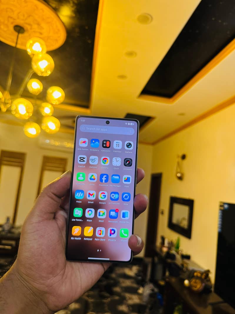 Infinix note 50 17