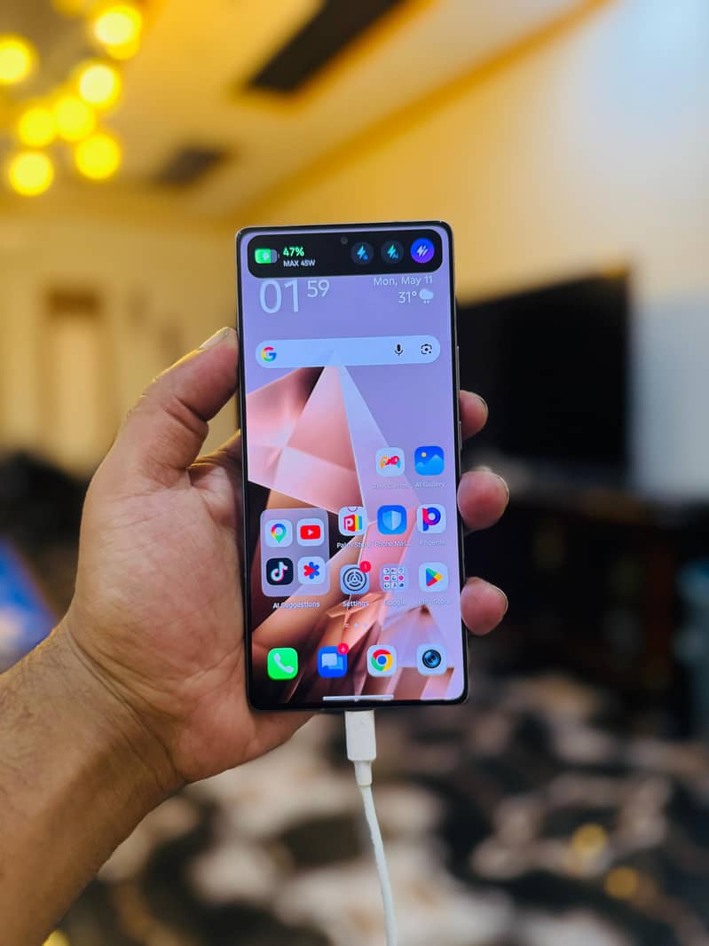 Infinix note 50 18