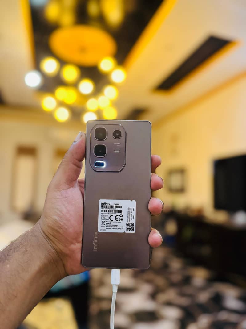 Infinix note 50 19