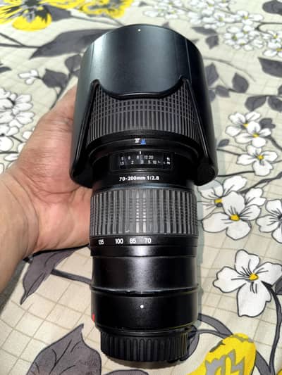 Tamron 70-200mm Lens 2.8