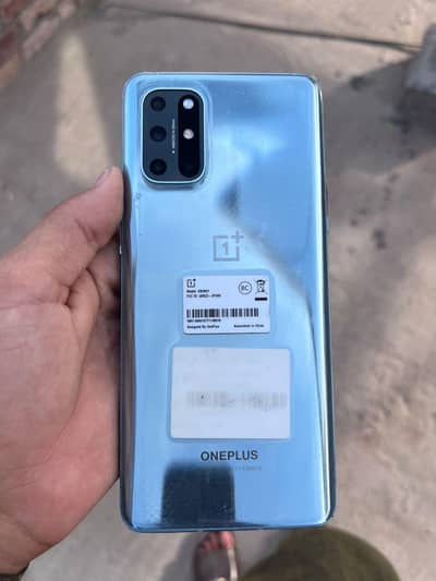 One plus 8t new
